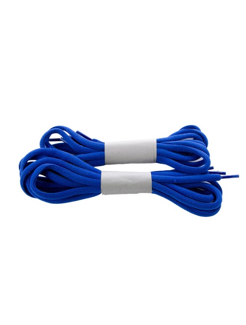 Balenciaga Leather Mesh Accents Athletic Sneakers