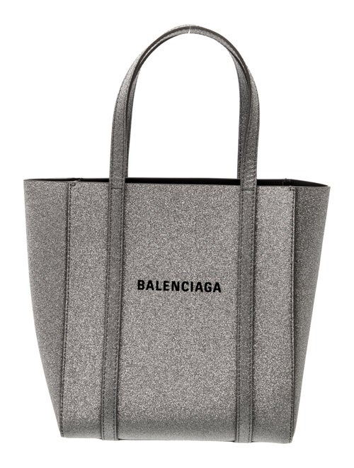 Balenciaga Glitter Tote