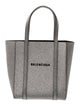 Balenciaga Glitter Tote