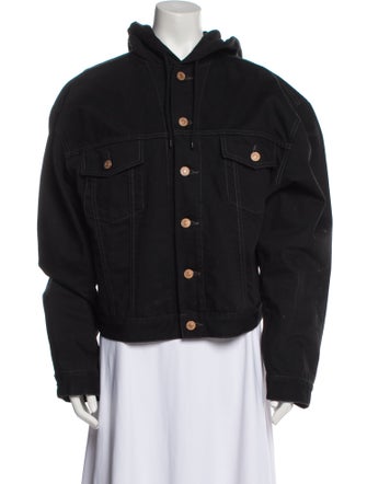 Balenciaga 2020 Denim Jacket