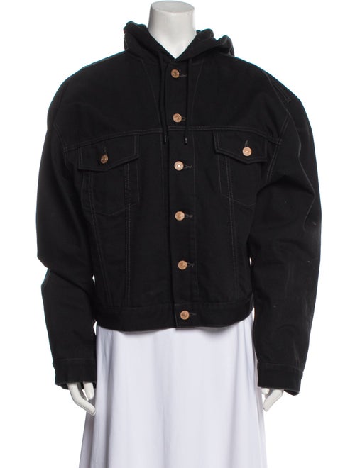 Balenciaga 2020 Denim Jacket