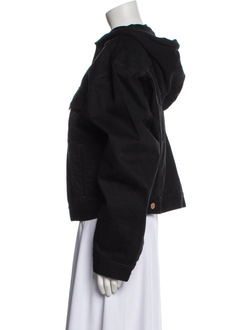 Balenciaga 2020 Denim Jacket