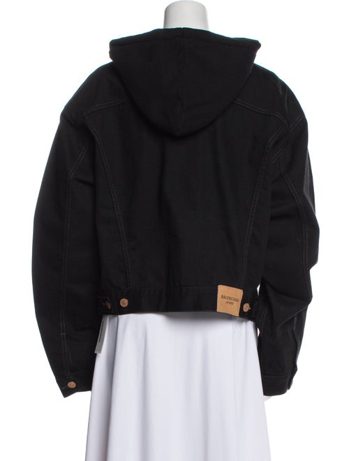 Balenciaga 2020 Denim Jacket