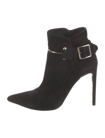 Balenciaga Suede Boots