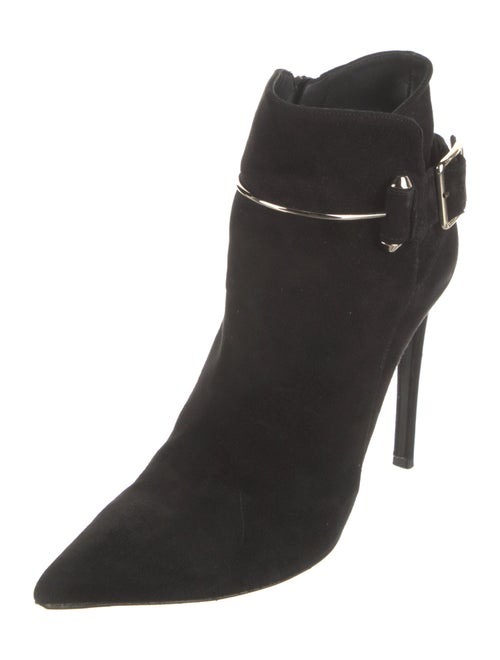 Balenciaga Suede Boots