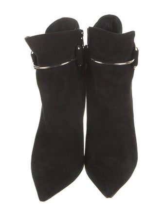 Balenciaga Suede Boots