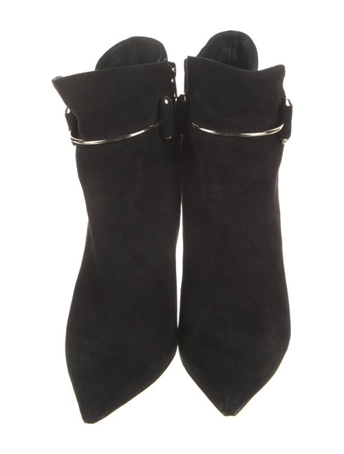 Balenciaga Suede Boots