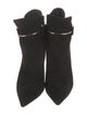 Balenciaga Suede Boots