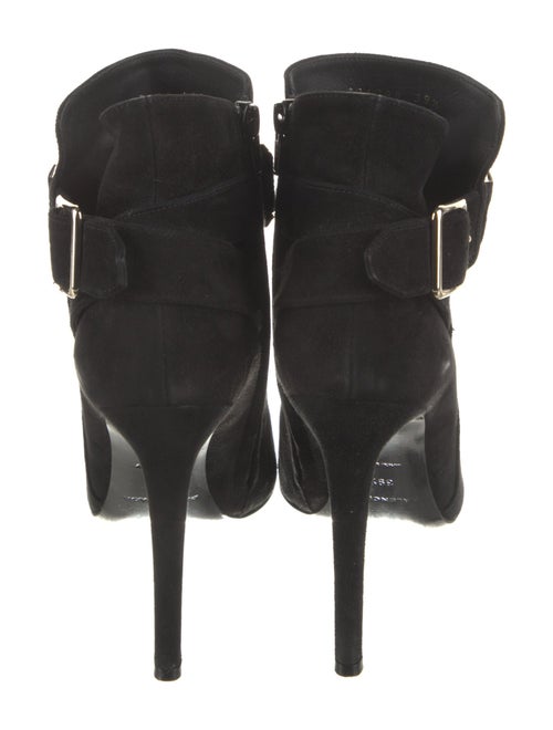 Balenciaga Suede Boots