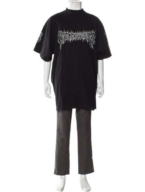Balenciaga 2023 Darkwave T-Shirt