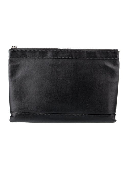 Balenciaga Leather Navy