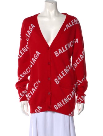 Balenciaga 2020 'All Over' Tunic
