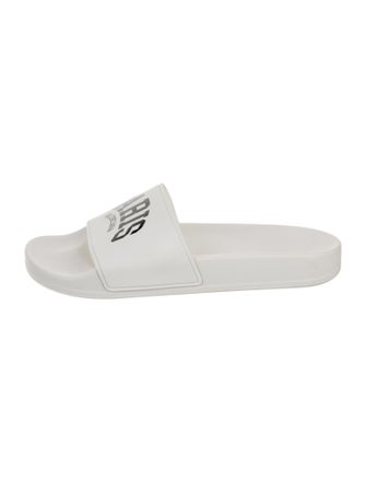 Balenciaga Rubber Slides