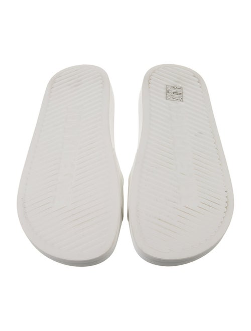 Balenciaga Rubber Slides