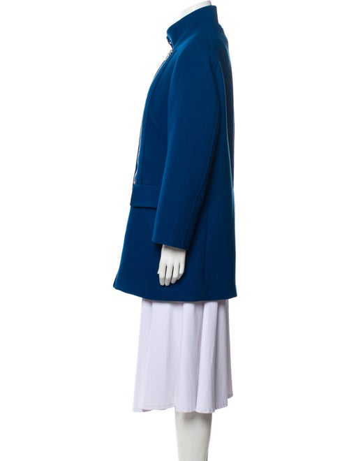 Balenciaga 2012 Virgin Wool Coat