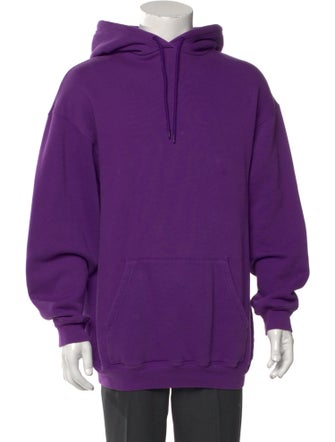 Balenciaga 2018 Crew Neck Hoodie