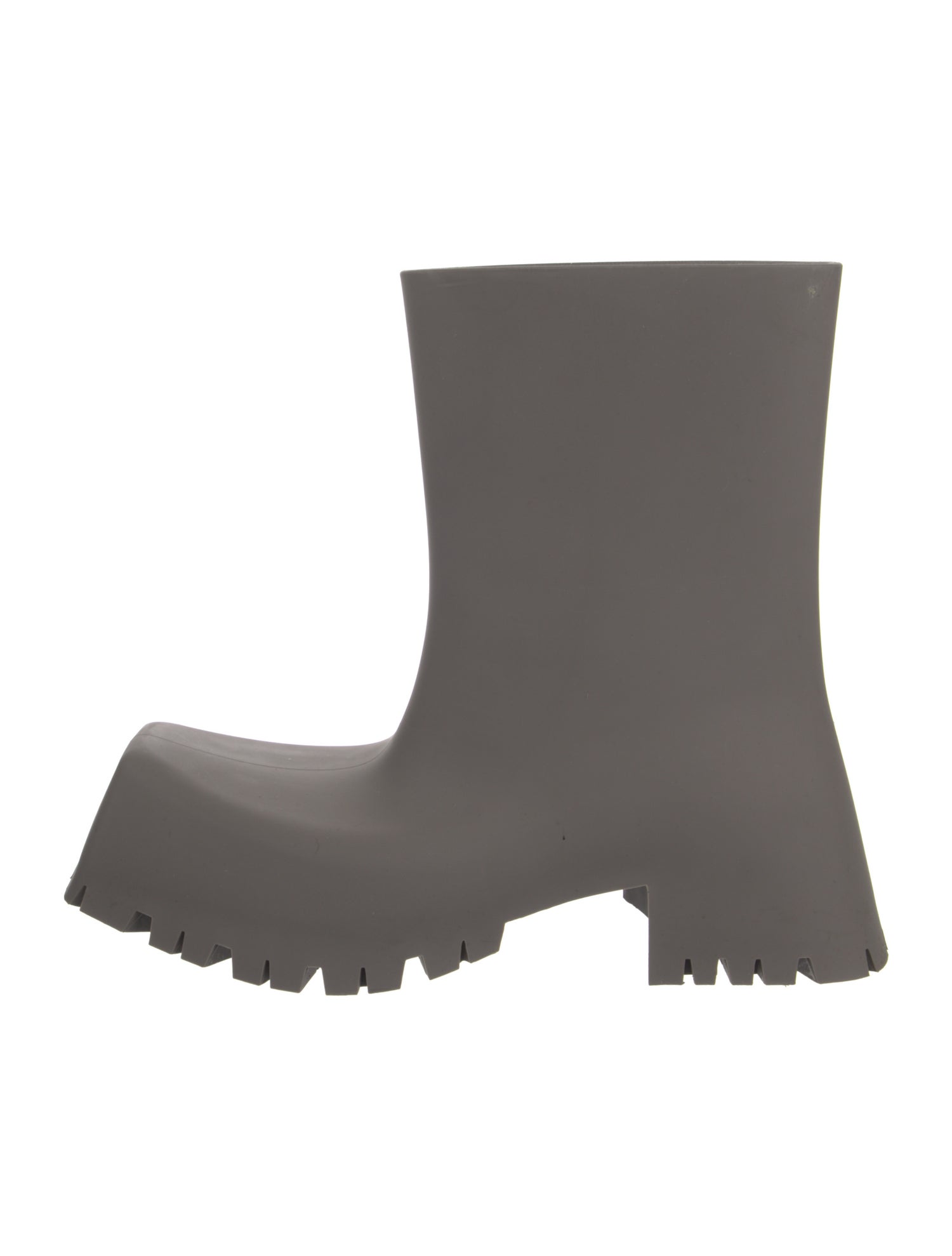 Balenciaga Rubber Rain Boots