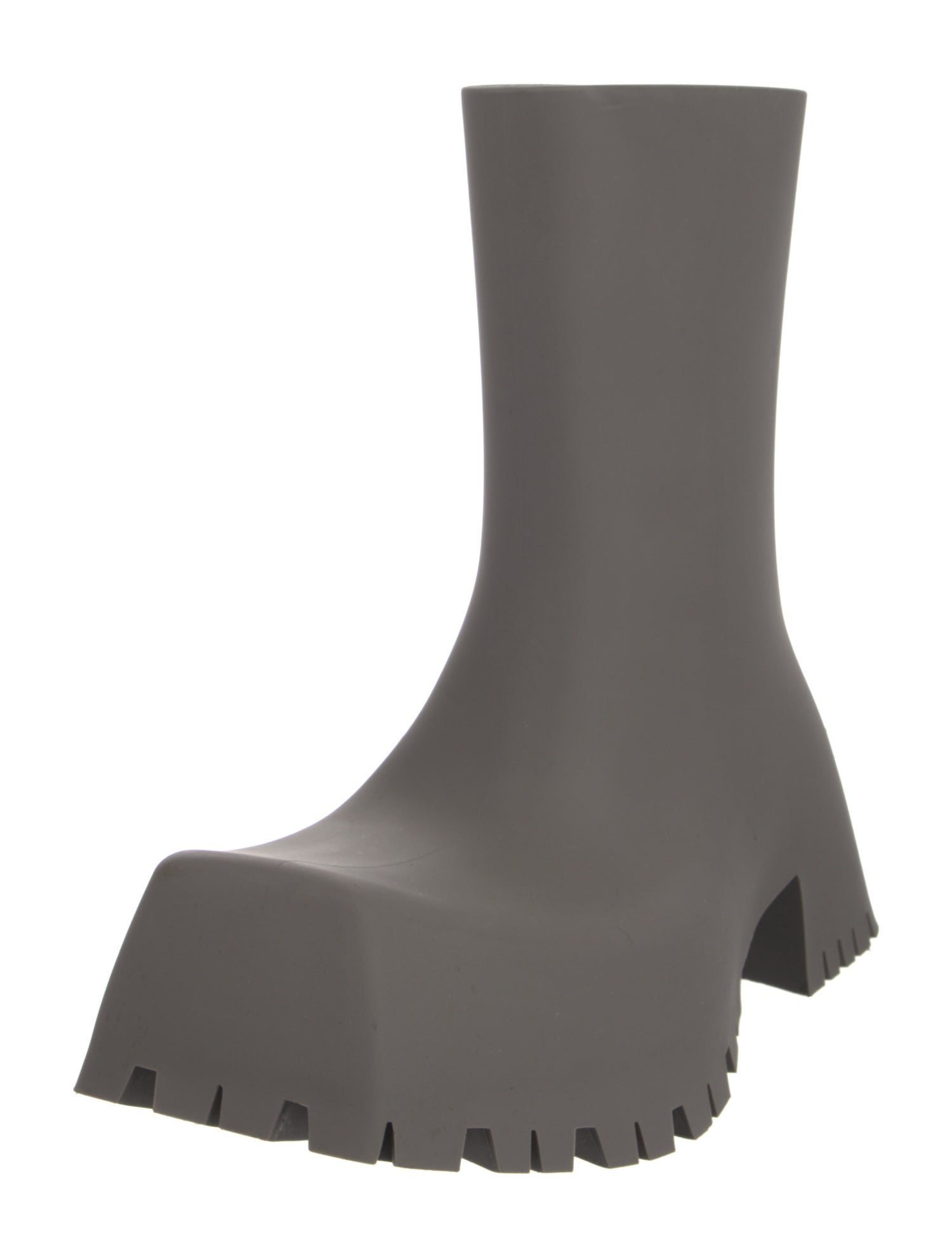 Balenciaga Rubber Rain Boots