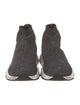 Balenciaga Glitter Accents Sock Sneakers