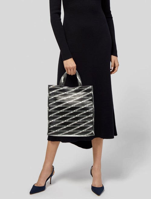 Balenciaga Leather Tote