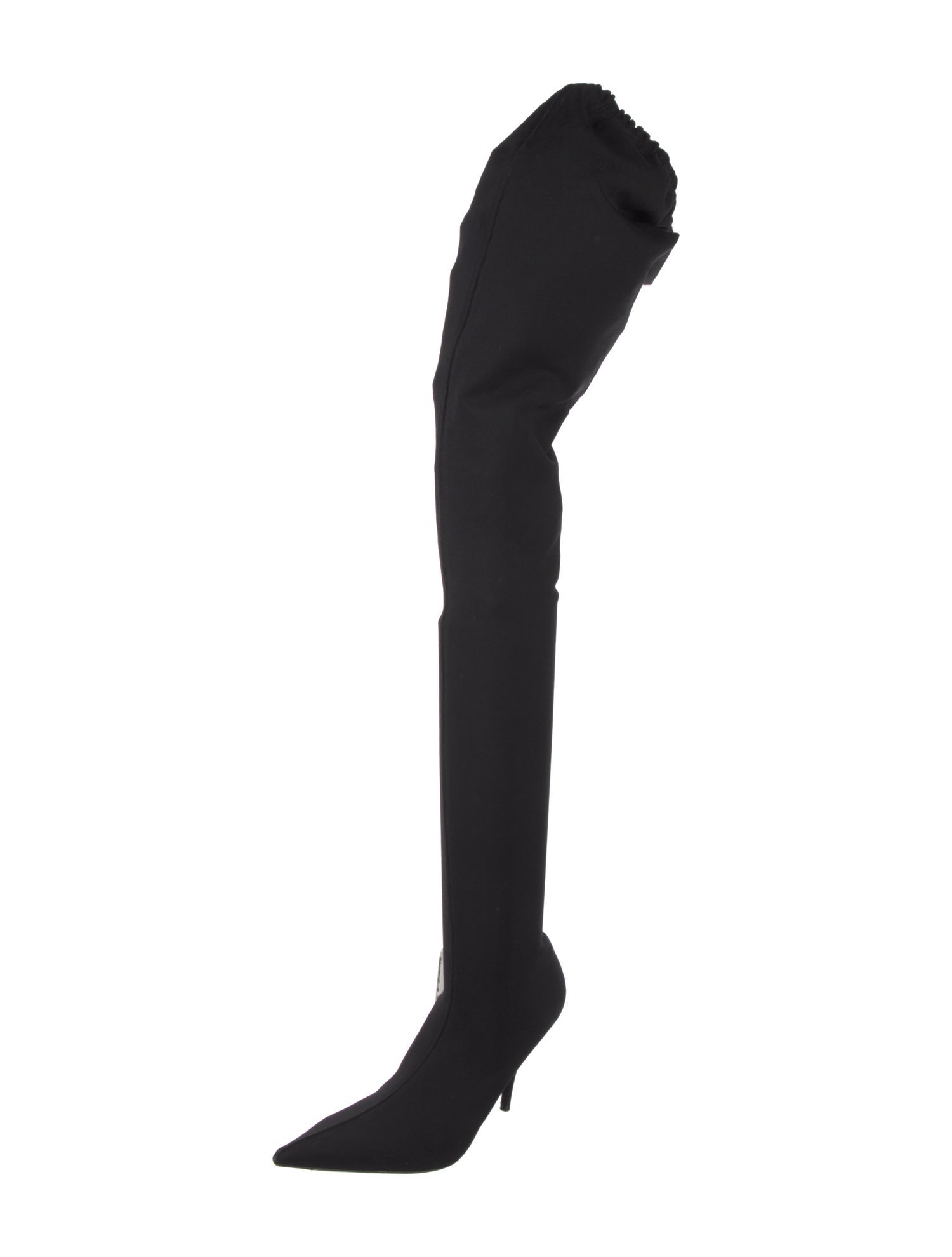 Balenciaga Neoprene Boots