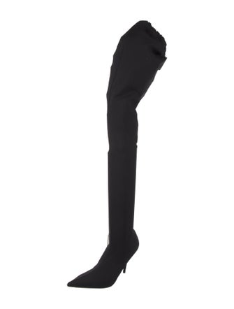 Balenciaga Neoprene Boots