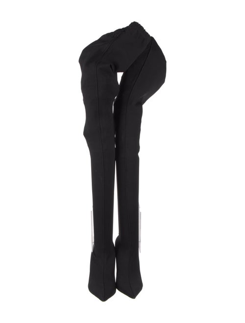 Balenciaga Neoprene Boots