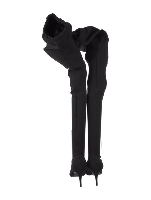 Balenciaga Neoprene Boots