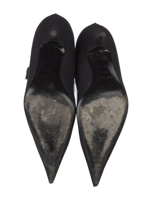 Balenciaga Neoprene Boots