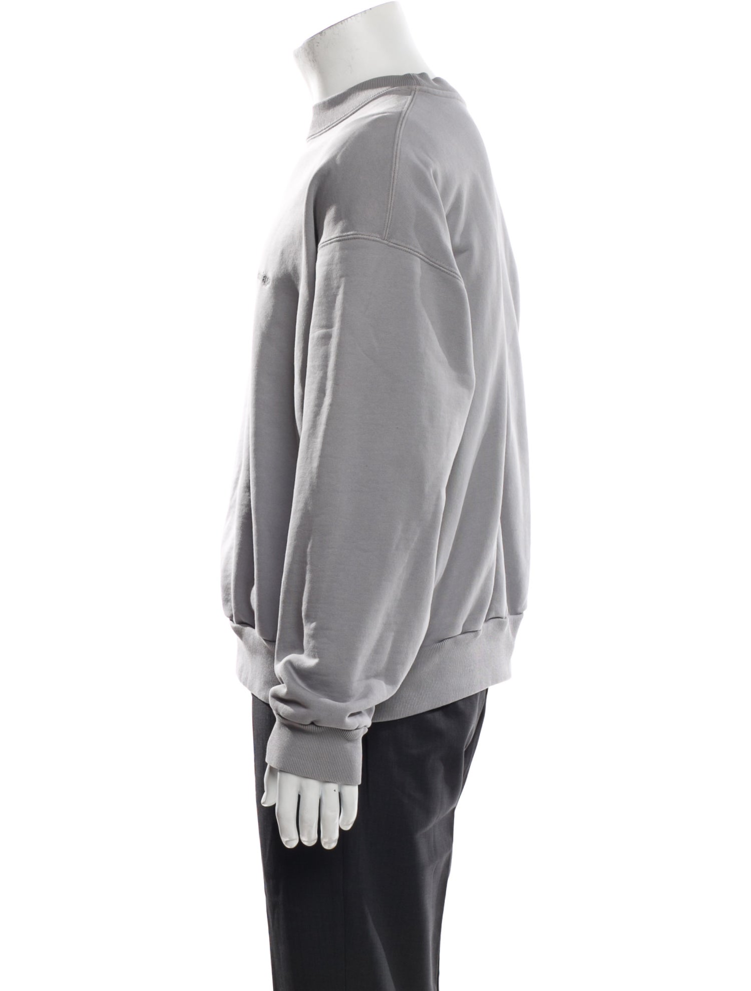 Balenciaga 2022 Graphic Print Sweatshirt