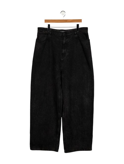 Balenciaga 2020 Relaxed Fit Jeans