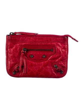 Balenciaga Leather Wallet