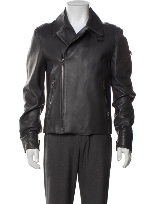 Balenciaga 2014 Moto Jacket