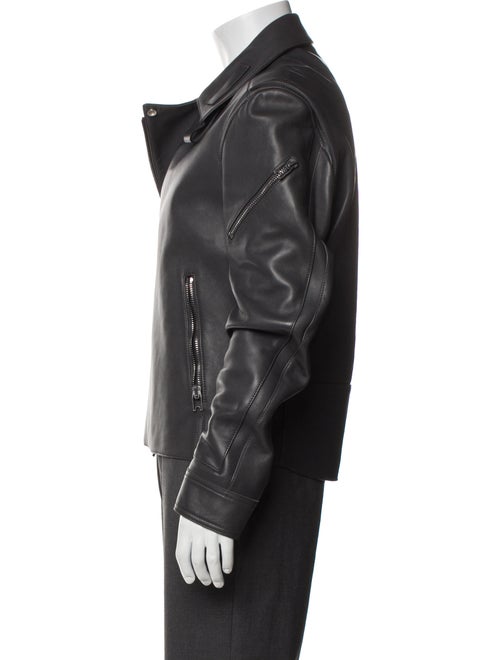 Balenciaga 2014 Moto Jacket