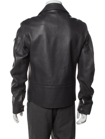 Balenciaga 2014 Moto Jacket