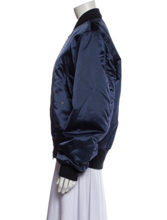 Balenciaga 2018 Campaign Bomber Jacket