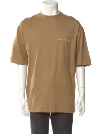 Balenciaga 2021 Crew Neck T-Shirt
