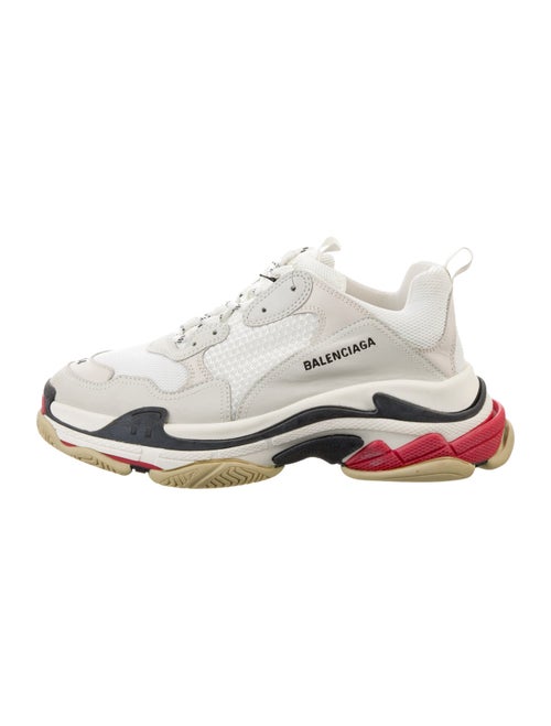 Balenciaga Triple S Chunky Sneakers