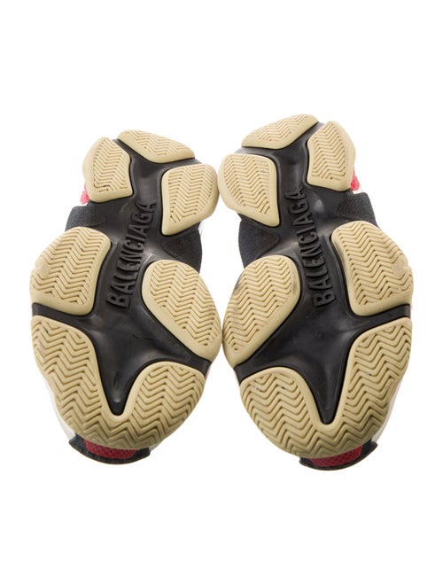 Balenciaga Triple S Chunky Sneakers
