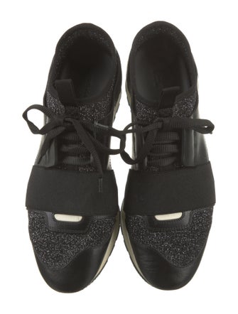 Balenciaga Race Runner Athletic Sneakers
