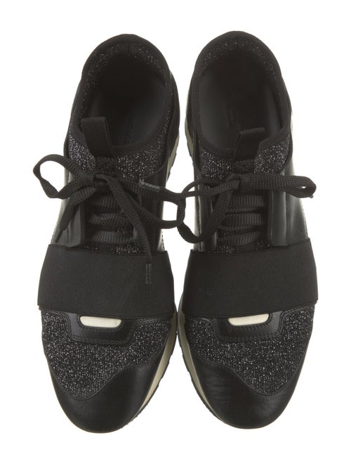 Balenciaga Race Runner Athletic Sneakers