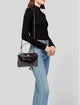 Balenciaga Embossed Leather Top Handle Bag Mini 2024