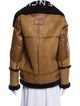 Balenciaga 2016 Leather Jacket