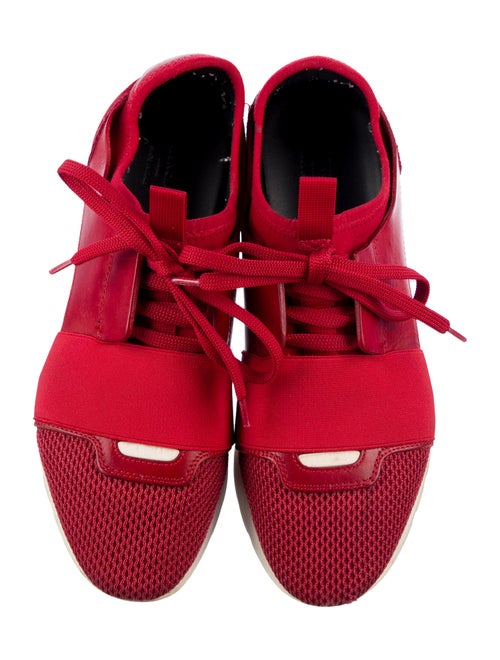 Balenciaga Race Runner Sneakers