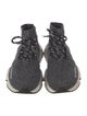 Balenciaga Speed Trainer Lace Up Sock Sneakers