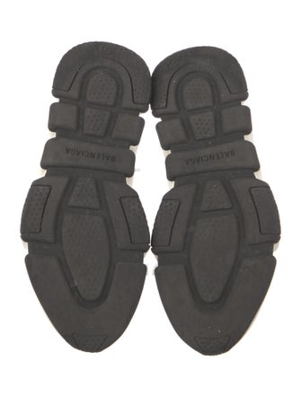 Balenciaga Speed Trainer Lace Up Sock Sneakers