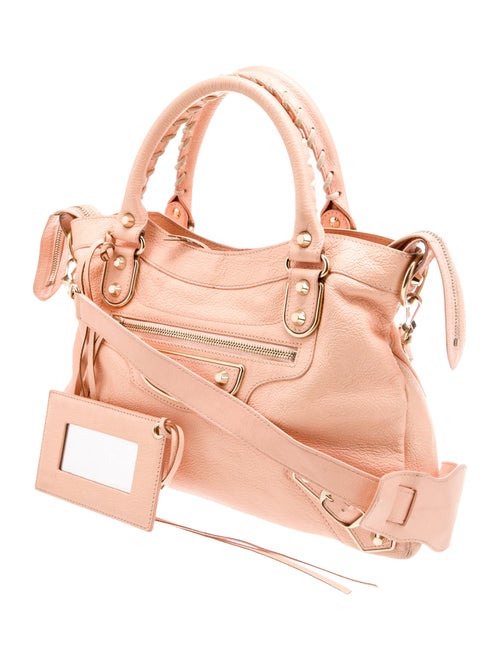 Balenciaga Leather Town