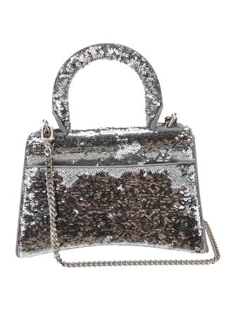 Balenciaga Sequins Hourglass 2023