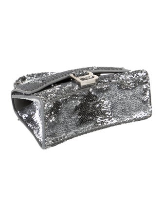 Balenciaga Sequins Hourglass 2023