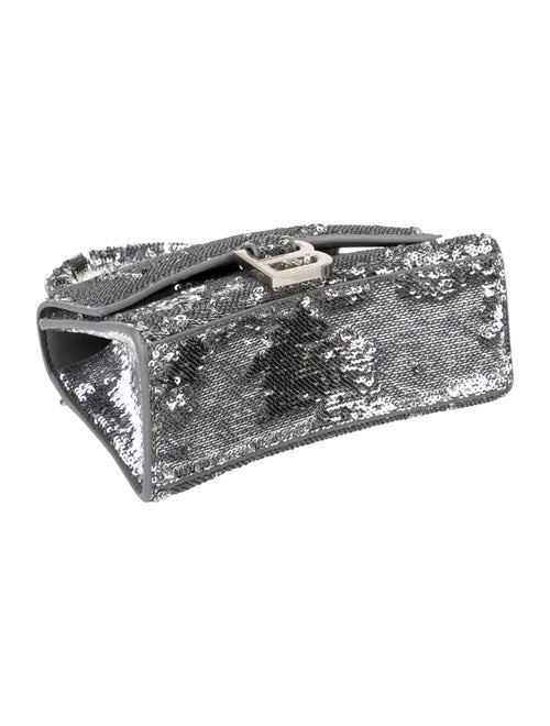 Balenciaga Sequins Hourglass 2023